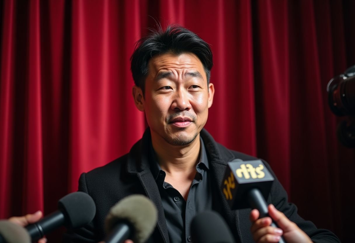 今日吃瓜网址 - 某喜剧演员被前妻爆料婚内出轨，事业遭遇重创