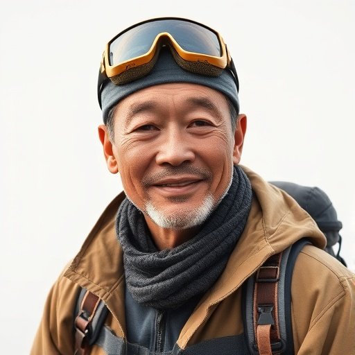 今日吃瓜网址主播百科 - 户外探险家老王